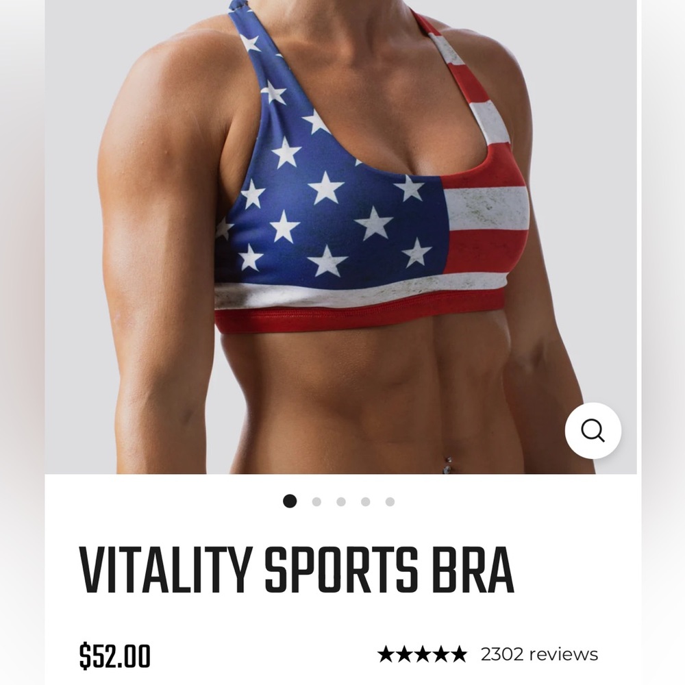 Born Primitive sports bra